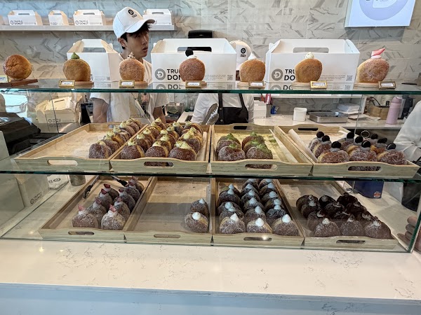 Truffle Donut 2