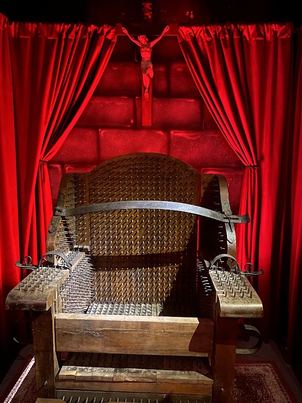 Salem Museum of Torture