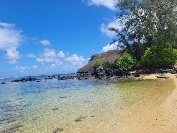 Secret Beach