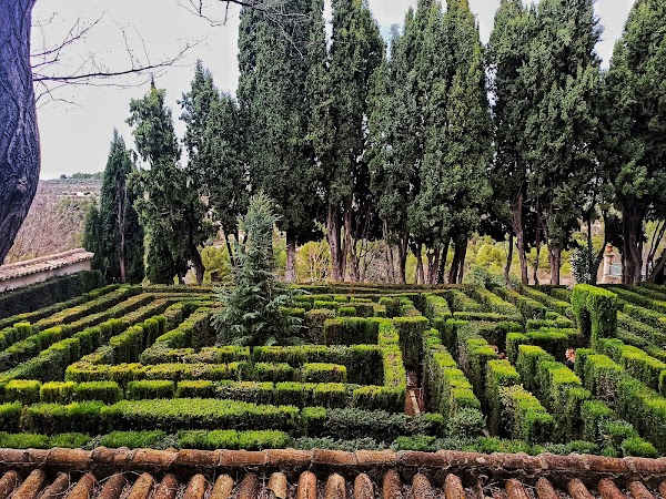 Àrea Recreativa Jardí de Santos 1