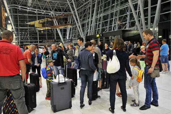 M. R. Štefánik Airport Bratislava 1