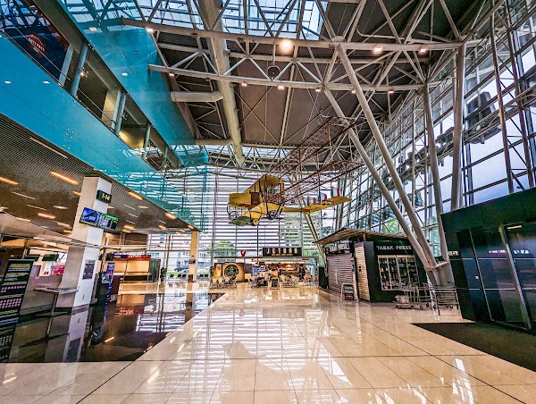 M. R. Štefánik Airport Bratislava 5