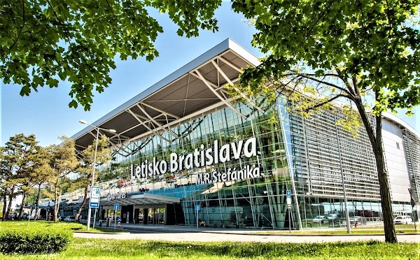 M. R. Štefánik Airport Bratislava 4