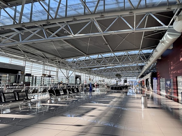 M. R. Štefánik Airport Bratislava 3