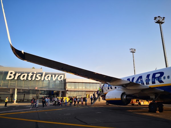 M. R. Štefánik Airport Bratislava 2
