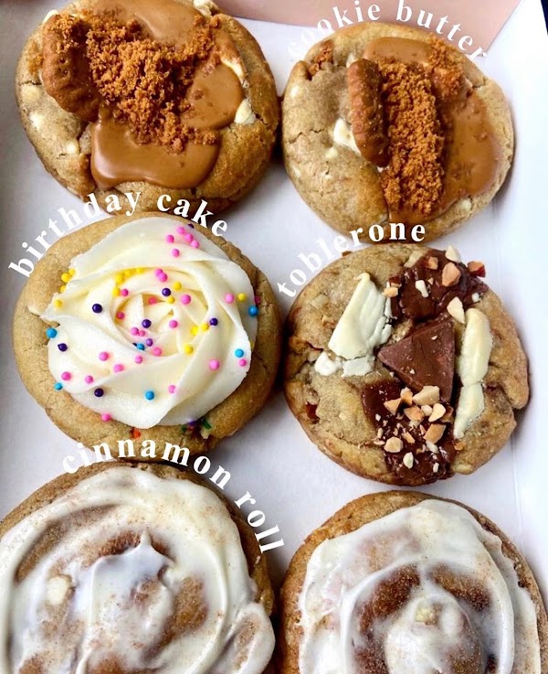 Andrea's Cookies 4