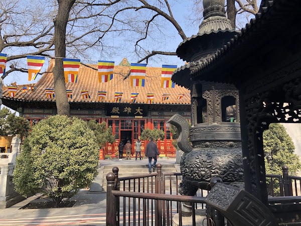Guangji Temple 3