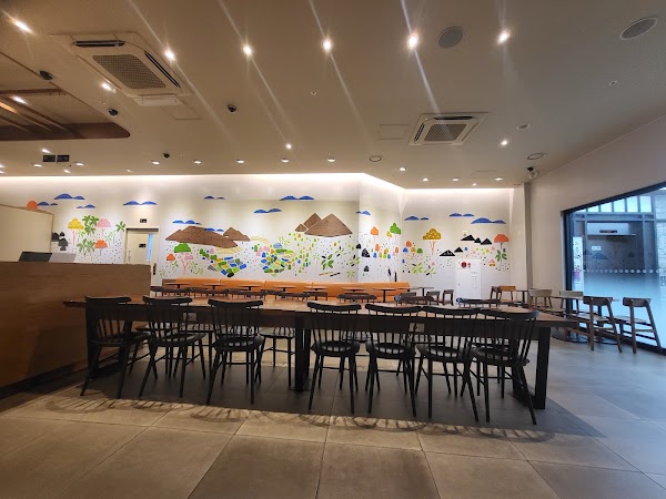 Starbucks Seoul Forest Station 2