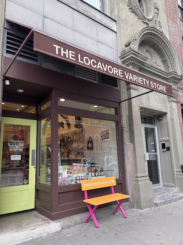 The Locavore Variety Store