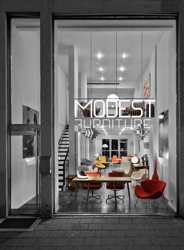 Modest Furniture