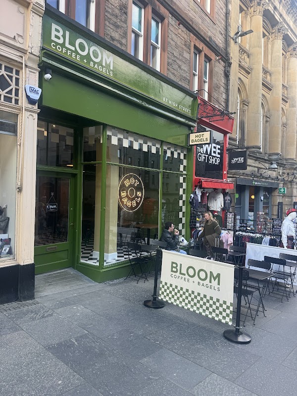 Bloom Coffee + Bagels 1