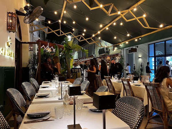 Restaurant Salama Cannes 5