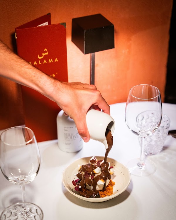 Restaurant Salama Cannes 4