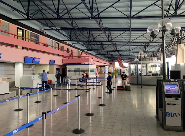 Bonaire International Airport