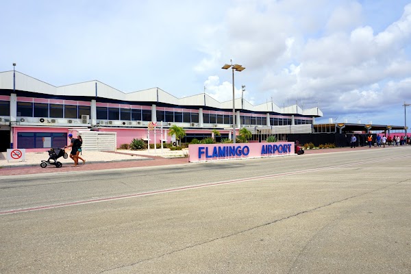 Bonaire International Airport 5