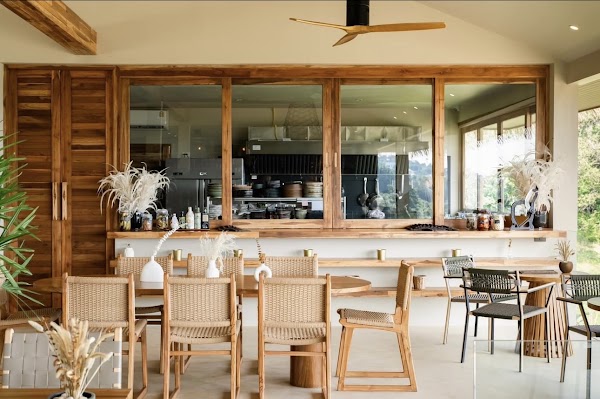 Wild Child Organic Kitchen & Elephant Sanctuary Experience 1