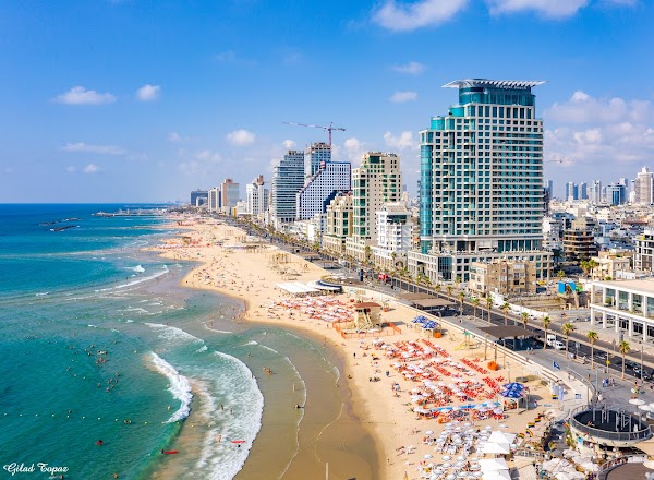 Aviv Beach