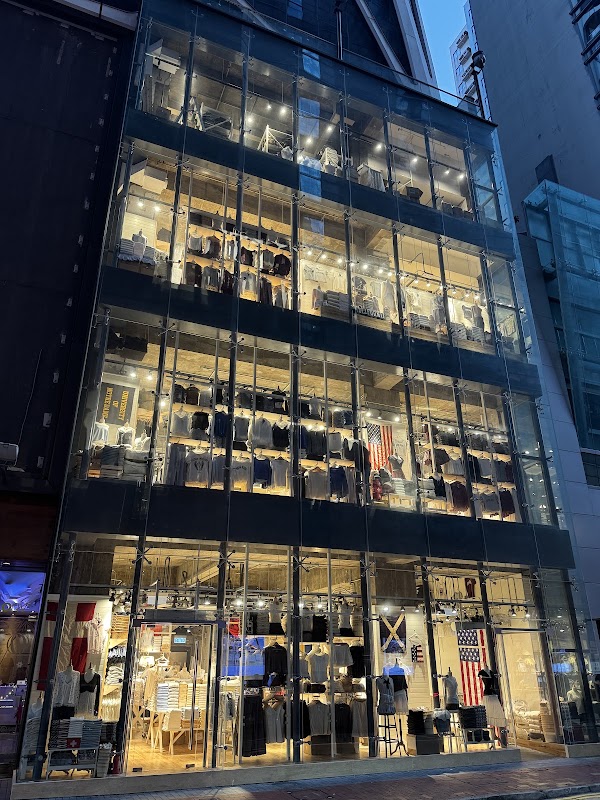Brandy Melville - Causeway Bay 4