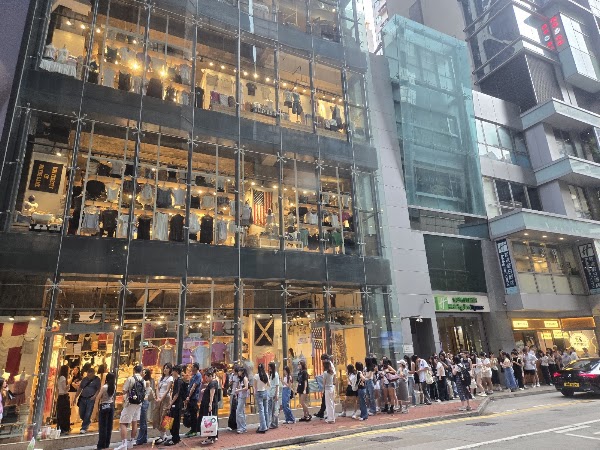 Brandy Melville - Causeway Bay 2