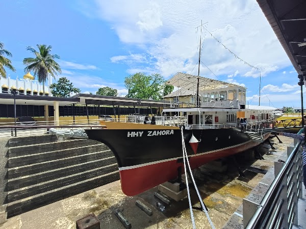 Brooke Dockyard Industrial Heritage Museum