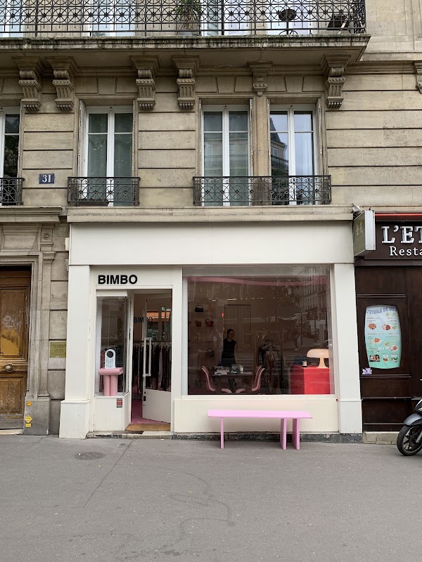 Bimbo Vintage Club - Vintage Showroom