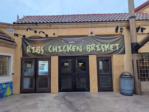 Voyager's Smokehouse