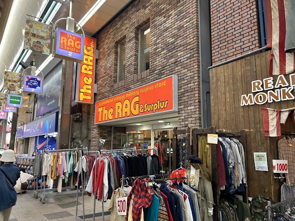 The RAG & Square