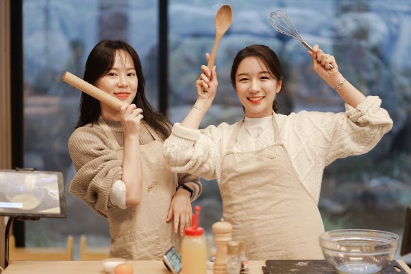 TOTO ATELIER : Jeju Baking & Cooking Theme parks Classes (Aewol What thing to do With kids)