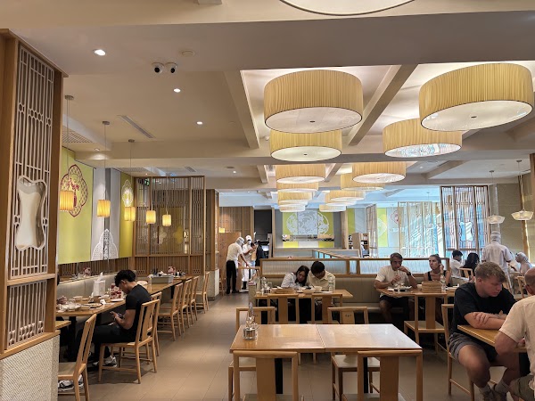 DIN by Din Tai Fung at Suria KLCC [No Pork No Lard]