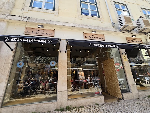 Gelateria La Romana dal 1947