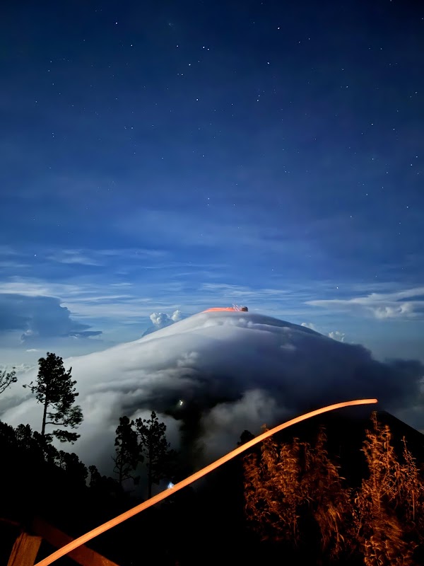 Fire Volcano 4