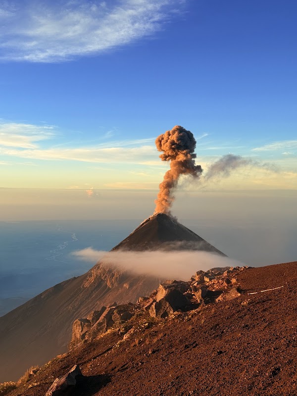 Fire Volcano 2