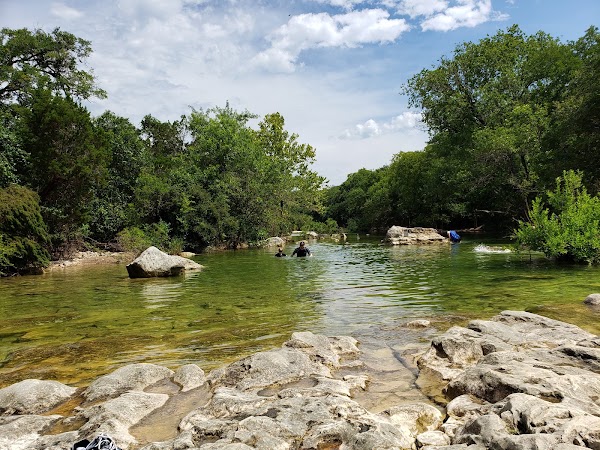 Barton Creek Greenbelt 5
