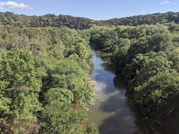Barton Creek Greenbelt 3