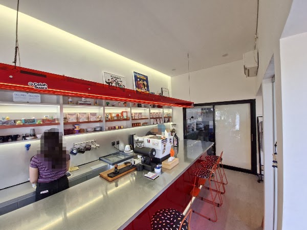 Seia Sekata Roastery & Espresso Bar