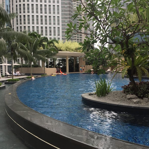 Grand Hyatt Kuala Lumpur 1