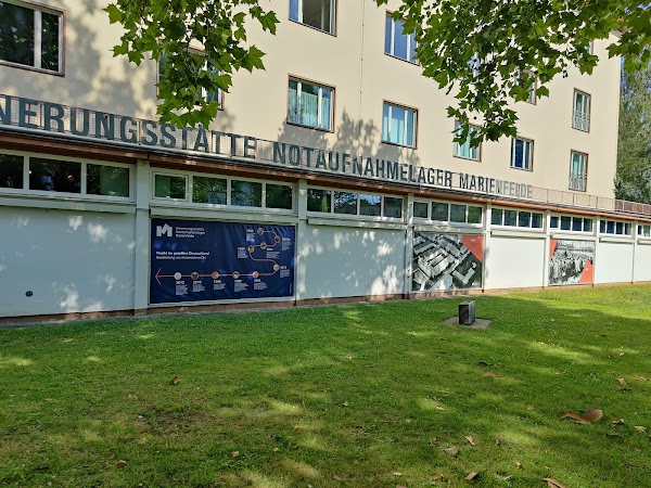 Erinnerungsstätte Notaufnahmelager Marienfelde 5