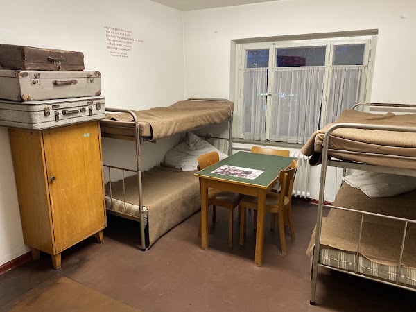 Erinnerungsstätte Notaufnahmelager Marienfelde 4