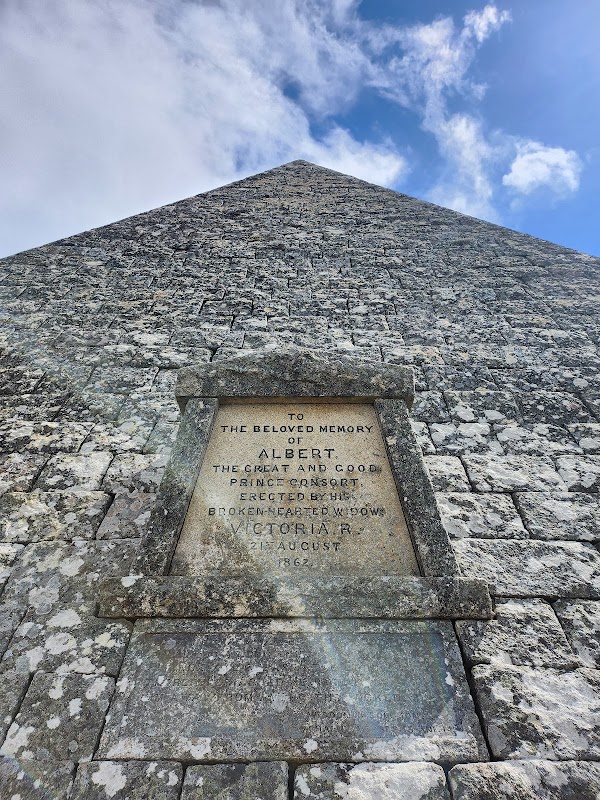 Prince Albert’s Cairn 4