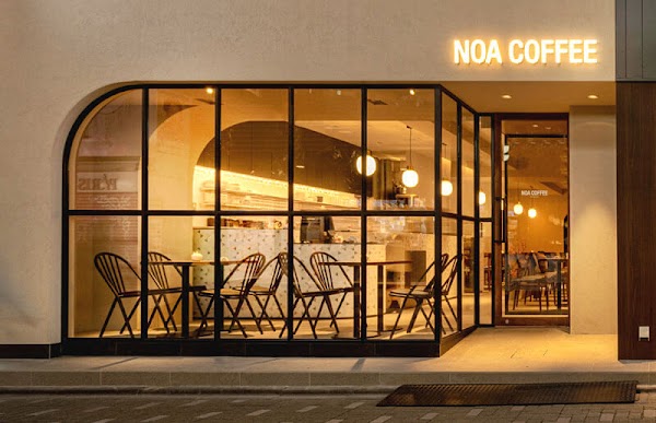 NOA COFFEE Harajuku