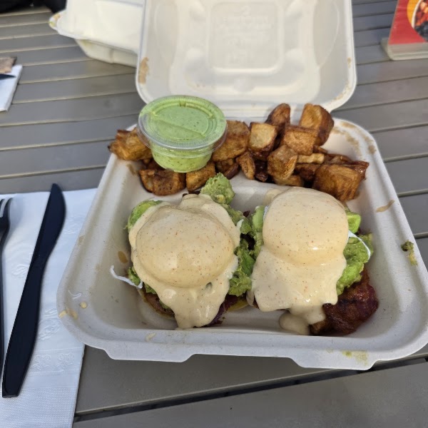 Benedict's Brunch 2