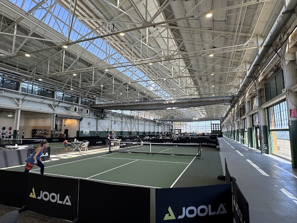 The Craneway Pavilion