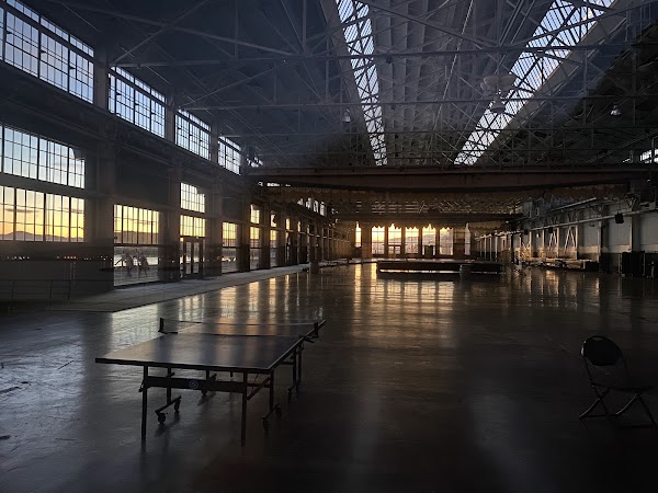 The Craneway Pavilion 2