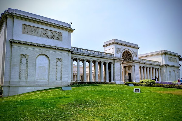 Legion of Honor 6