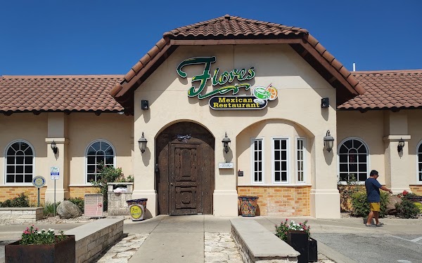 Flores Mexican Restaurant 1