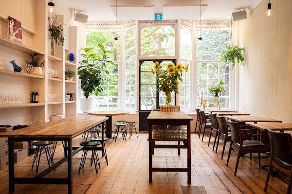 Patch Kitchen & Garden