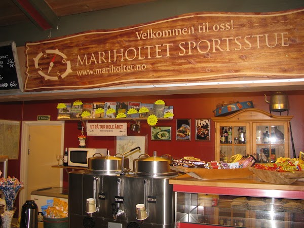 Mariholtet Sports Cabin