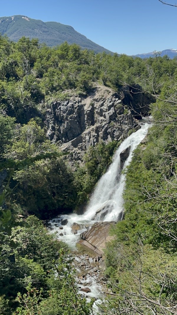 Cascada Vuliñanco