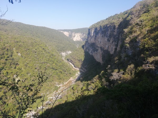Reserva de la Biosfera Selva El Ocote 1