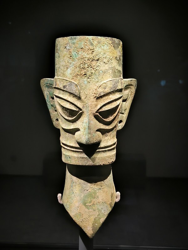 Sanxingdui Art Museum 5